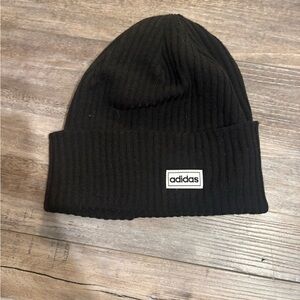 Adidas Black Beanie